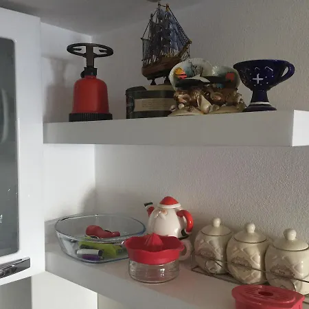 Amphora Appartement *