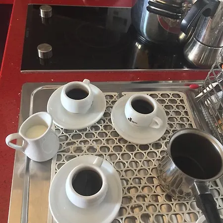 Appartement Amphora *