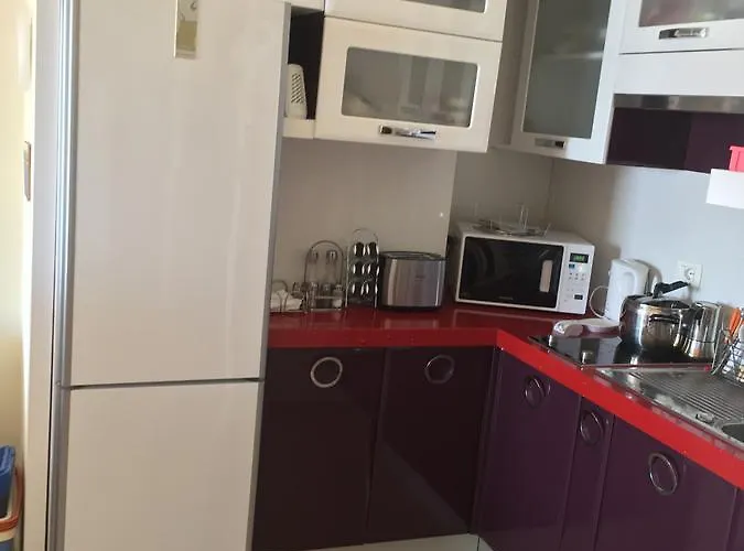 Amphora Appartement *