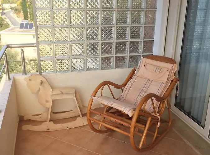 Amphora Appartement Vlorë